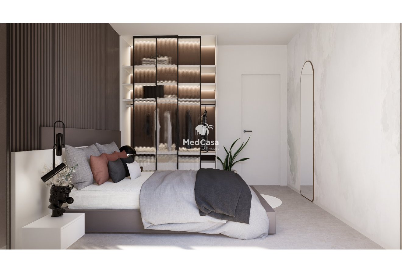 Obra nueva - Villa -
Ciudad Quesada