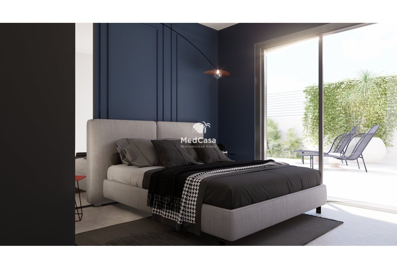 Obra nueva - Villa -
Ciudad Quesada