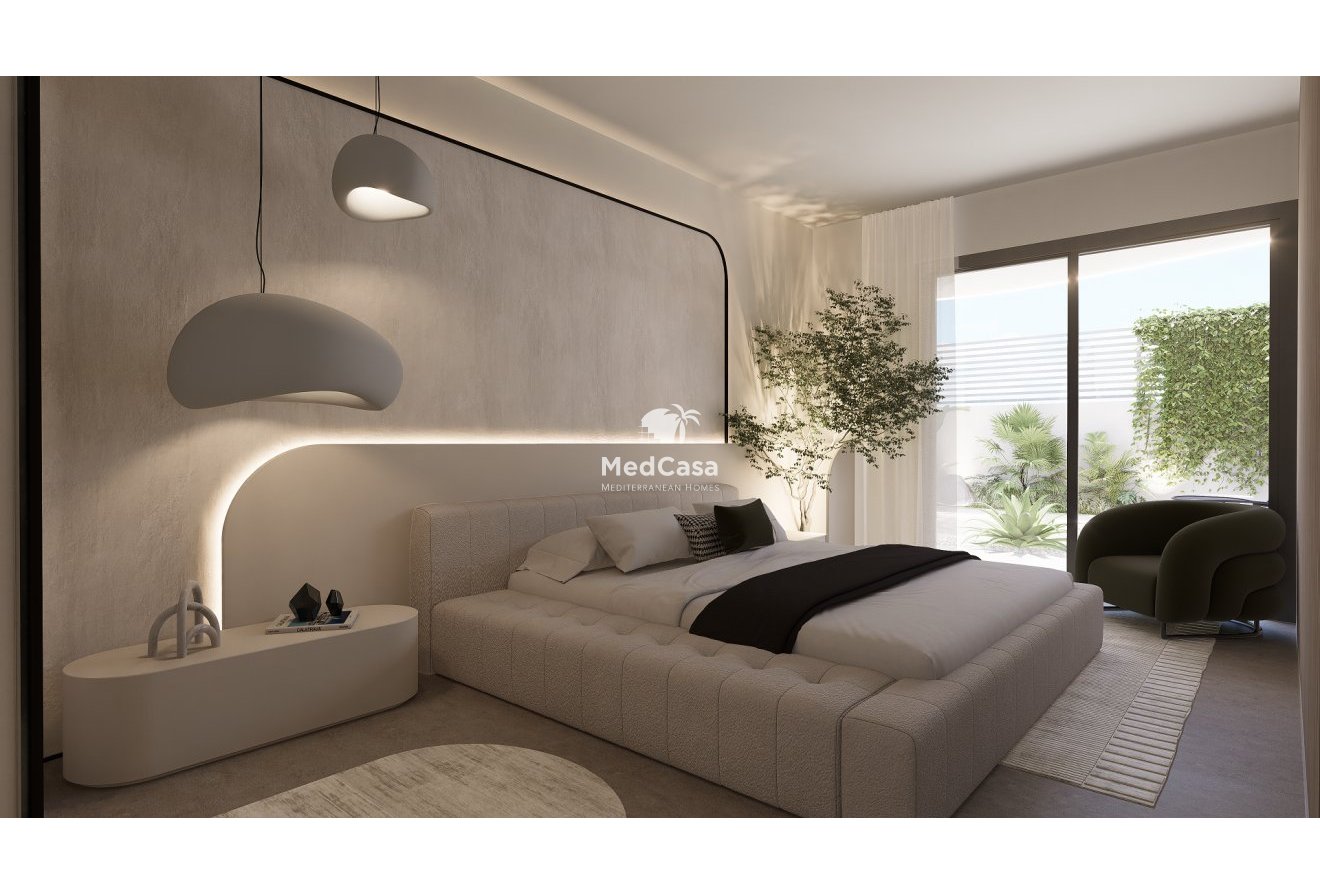 Obra nueva - Villa -
Ciudad Quesada