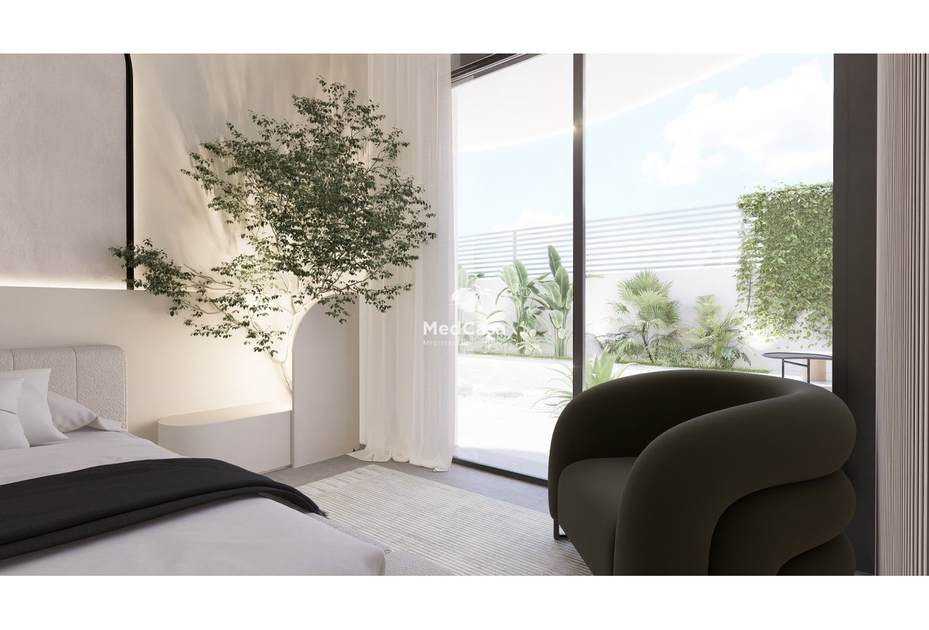 Obra nueva - Villa -
Ciudad Quesada