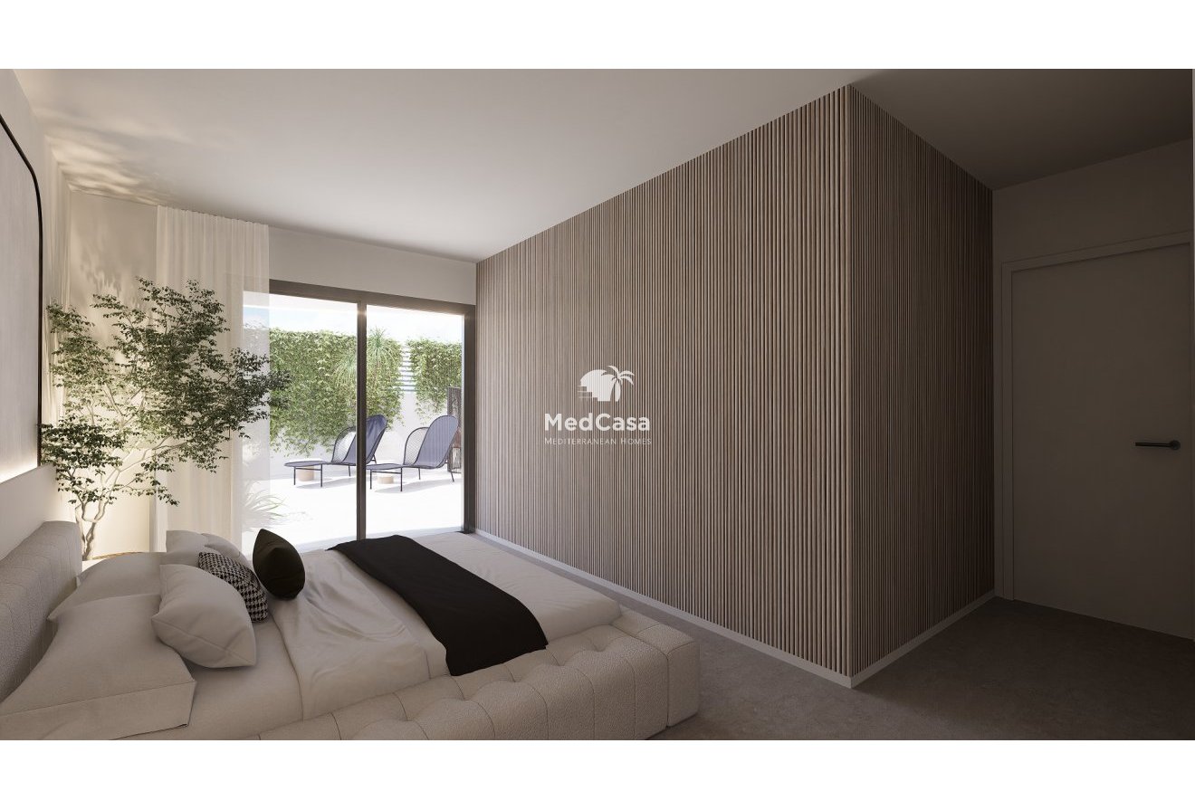 Obra nueva - Villa -
Ciudad Quesada