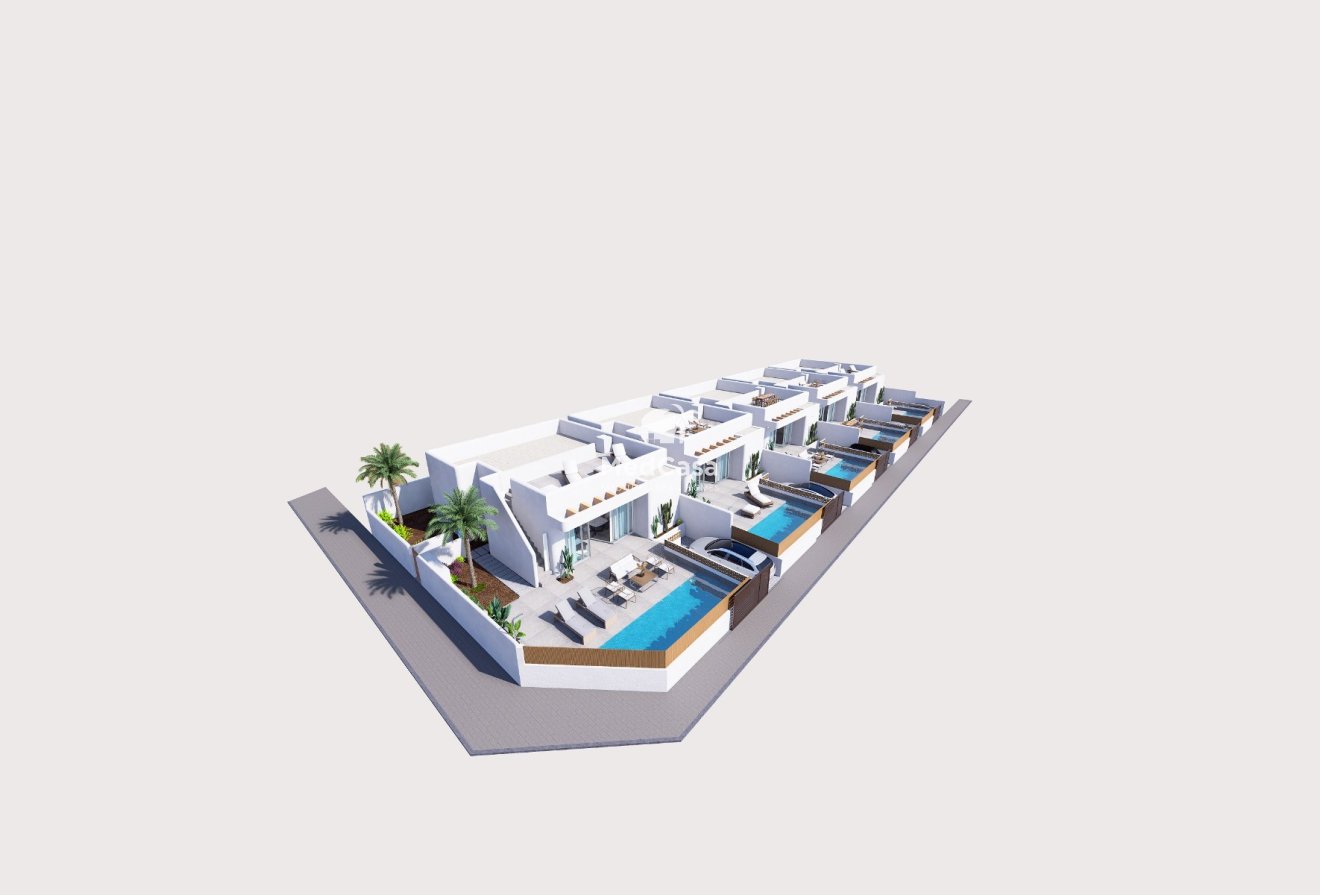 New Build - Villa -
Dolores