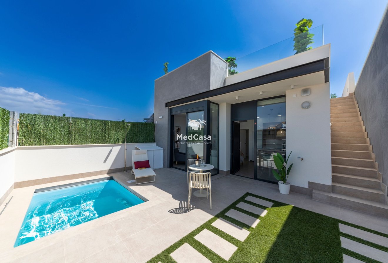 New Build - Townhouse -
San Juan de los Terreros