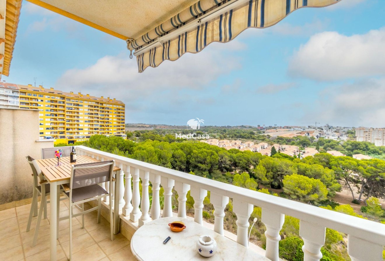 Resale - Apartment -
Orihuela Costa - Altos de Campoamor