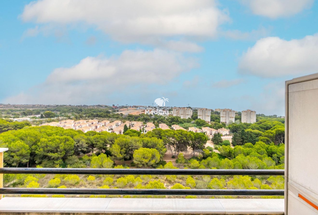 Wiederverkauf - Apartment -
Orihuela Costa - Altos de Campoamor