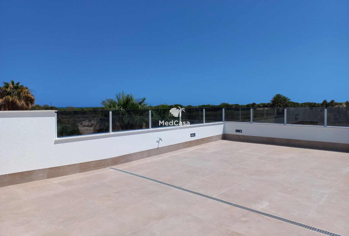 New Build - Villa -
La Marina