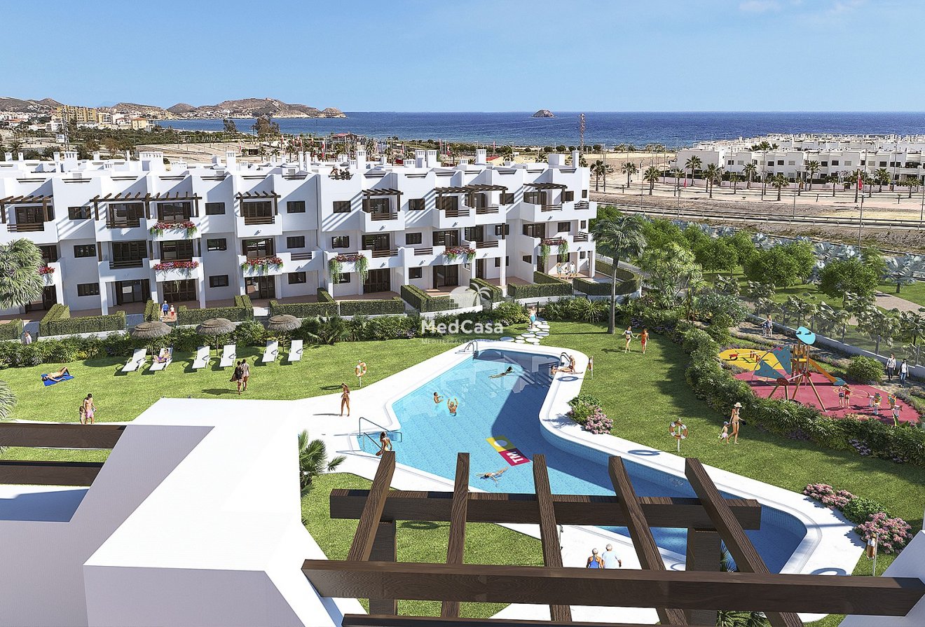 Neubau - Apartment -
San Juan de los Terreros