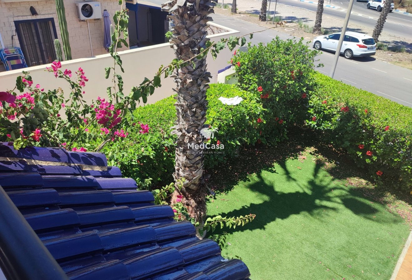 Resale - Townhouse -
Torrevieja