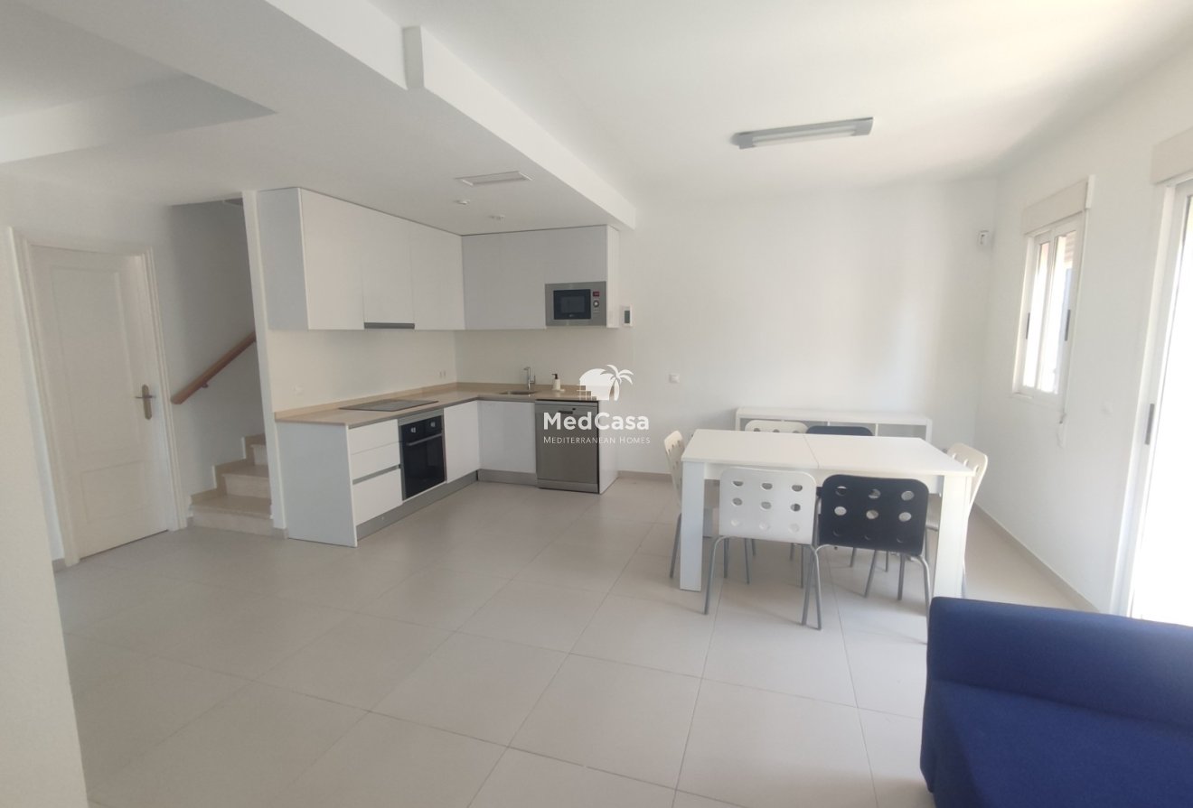 Resale - Townhouse -
Torrevieja