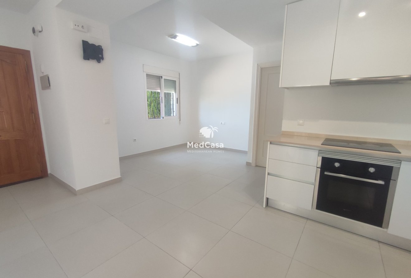 Resale - Townhouse -
Torrevieja