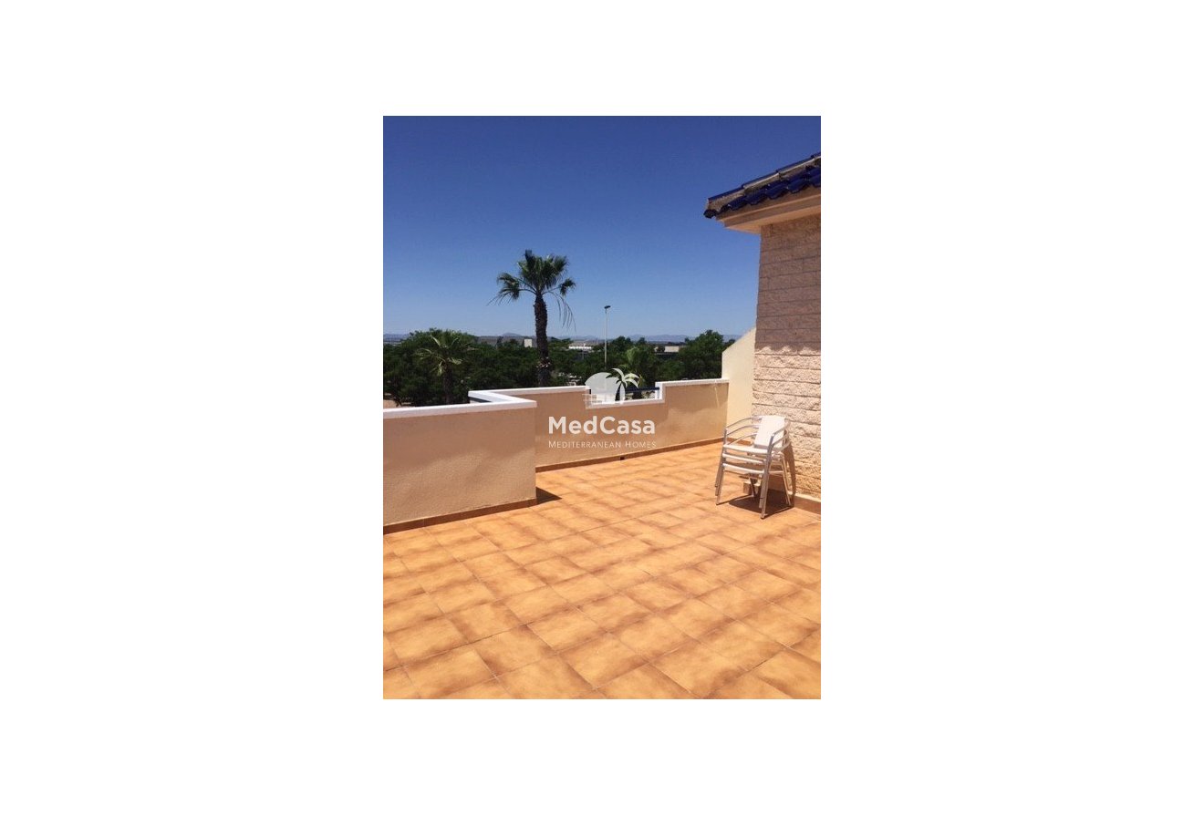 Resale - Townhouse -
Torrevieja