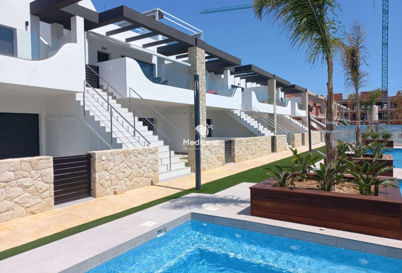 Neubau - Penthousewohnung -
Orihuela Costa