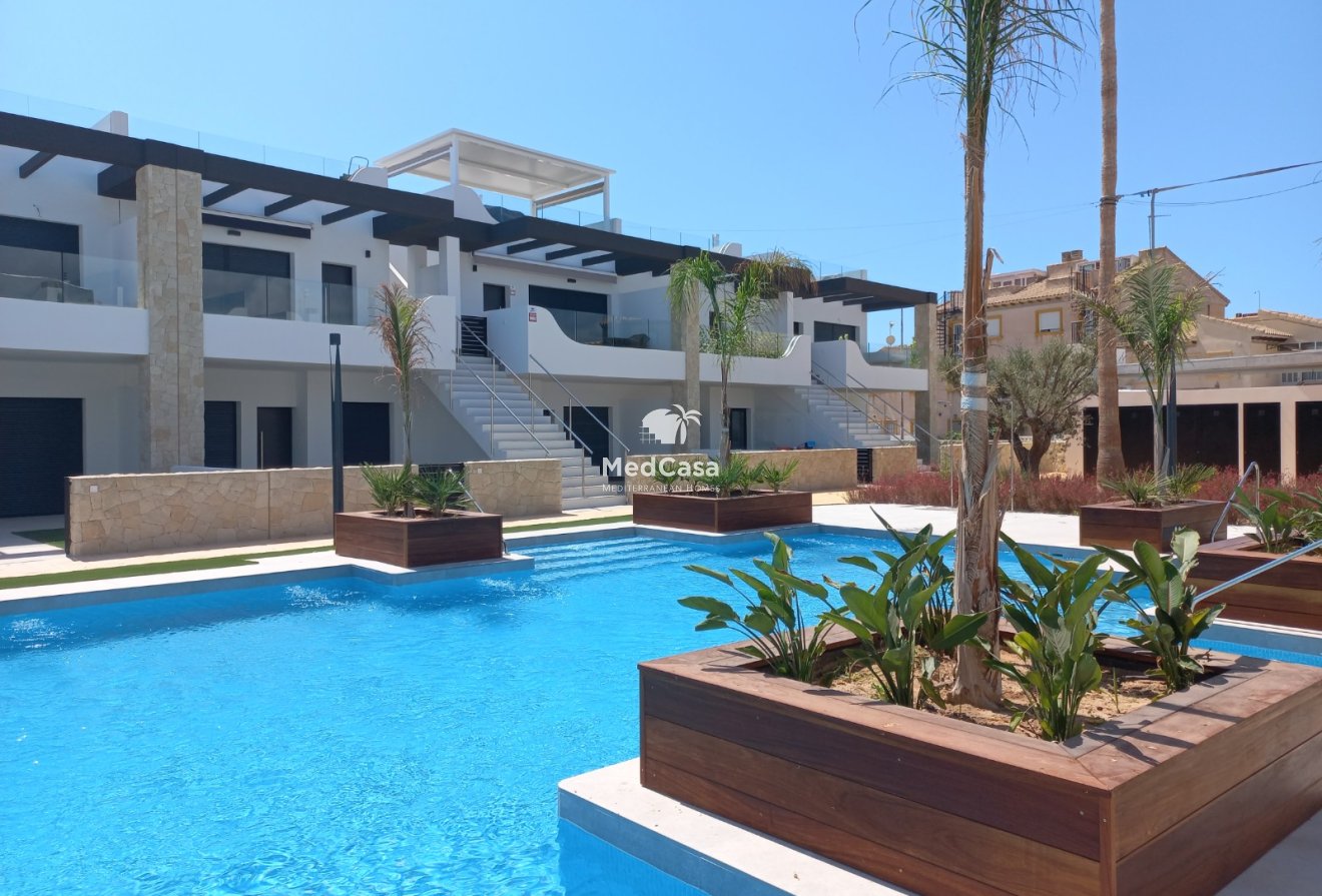 Neubau - Penthousewohnung -
Orihuela Costa