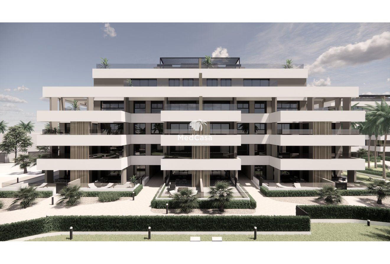 Neubau - Apartment -
Santa Rosalia