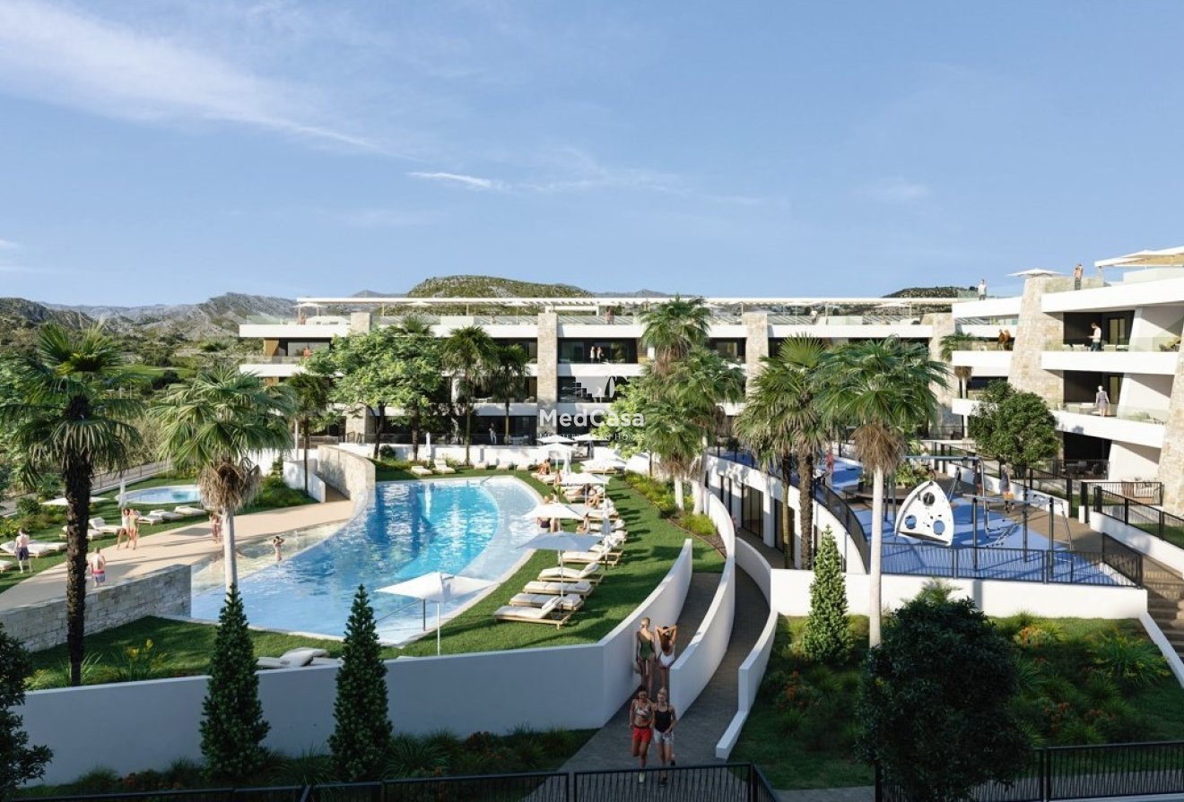 Obra nueva - Apartamento planta baja -
Monforte del Cid