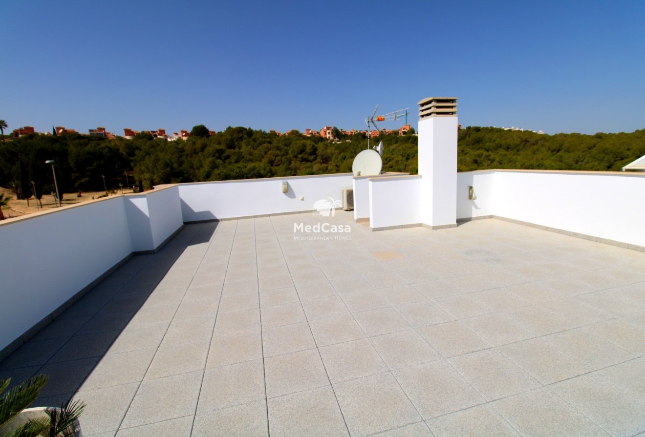 Resale - Villa -
San Miguel de Salinas