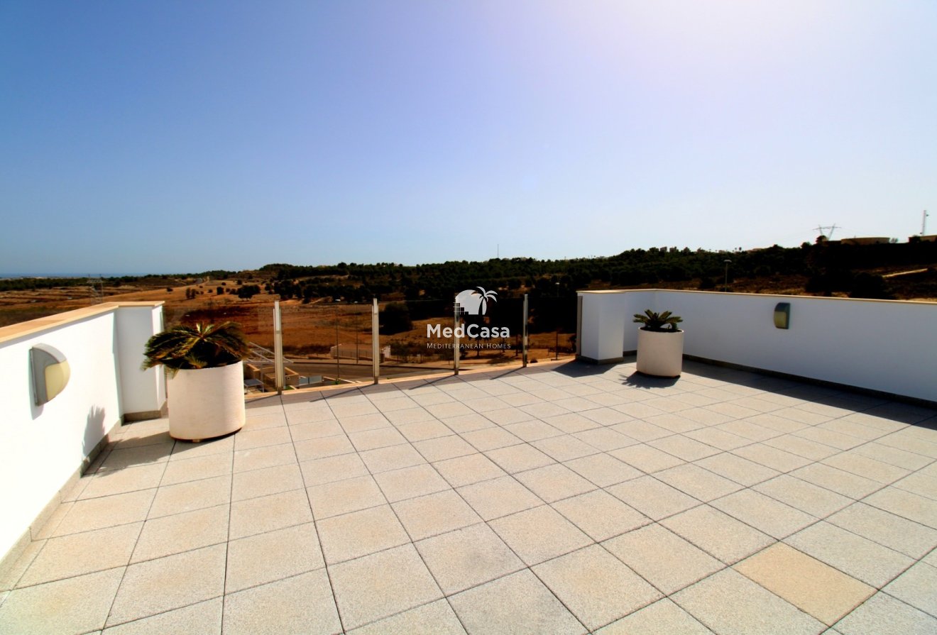 Resale - Villa -
San Miguel de Salinas