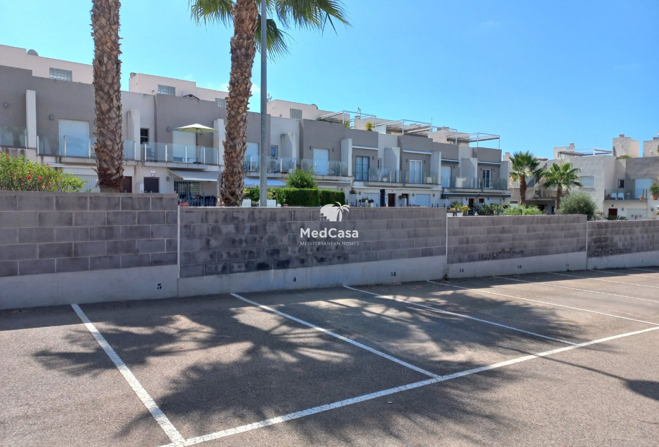 Resale - Townhouse -
Torrevieja - Nueva Torrevieja - Aguas Nuevas