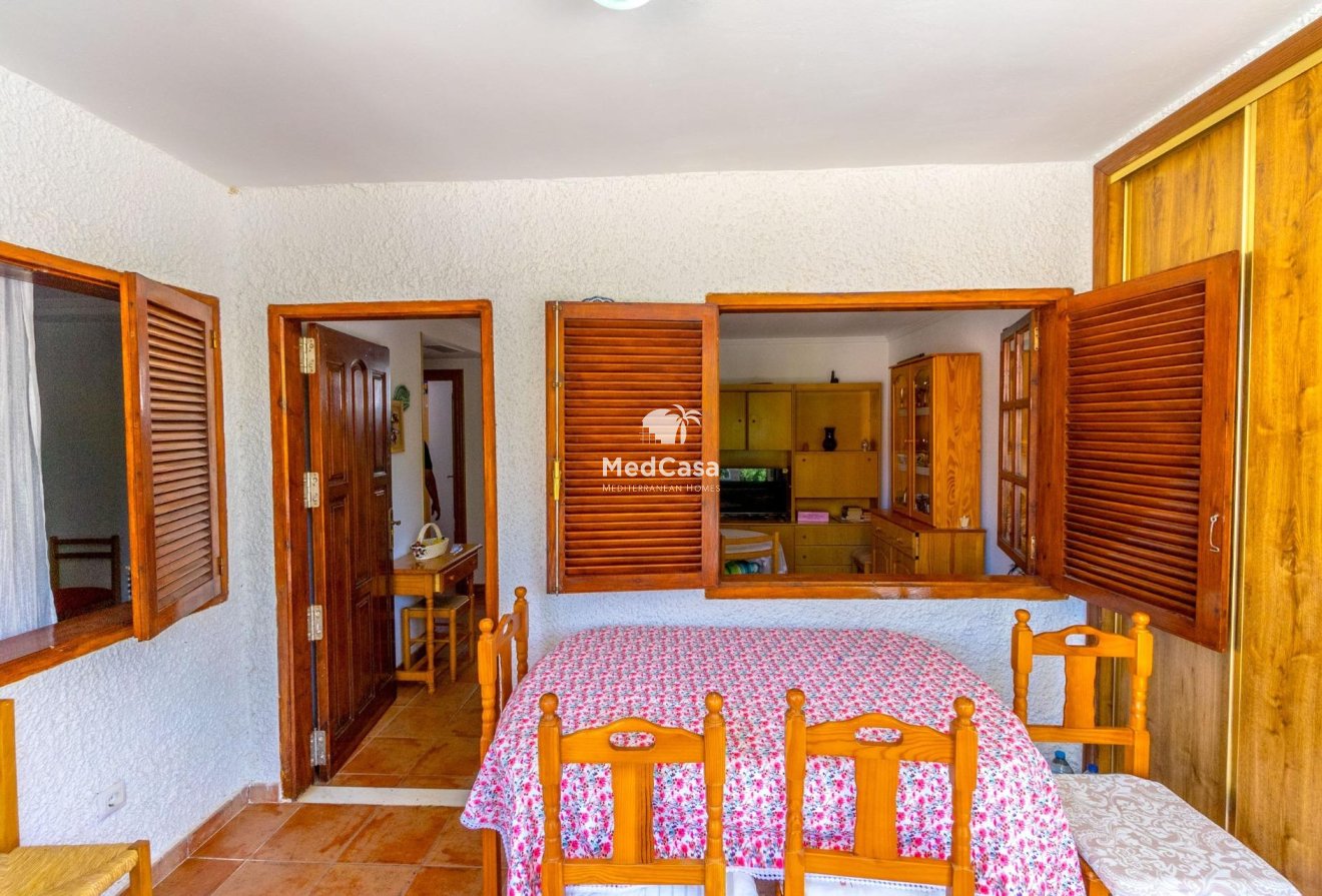 Resale - Apartment -
Pilar de la Horadada - Mil Palmeras