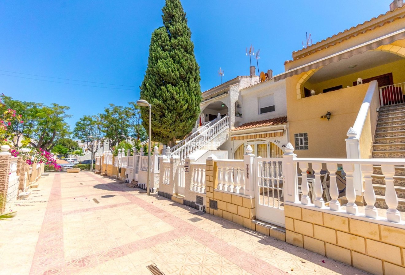 Segunda mano - Apartamento -
Pilar de la Horadada - Mil Palmeras