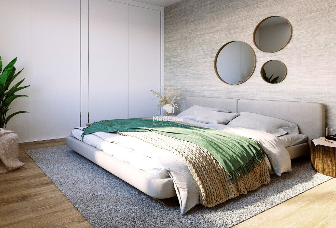 New Build - Ground floor apartment -
Monforte del Cid