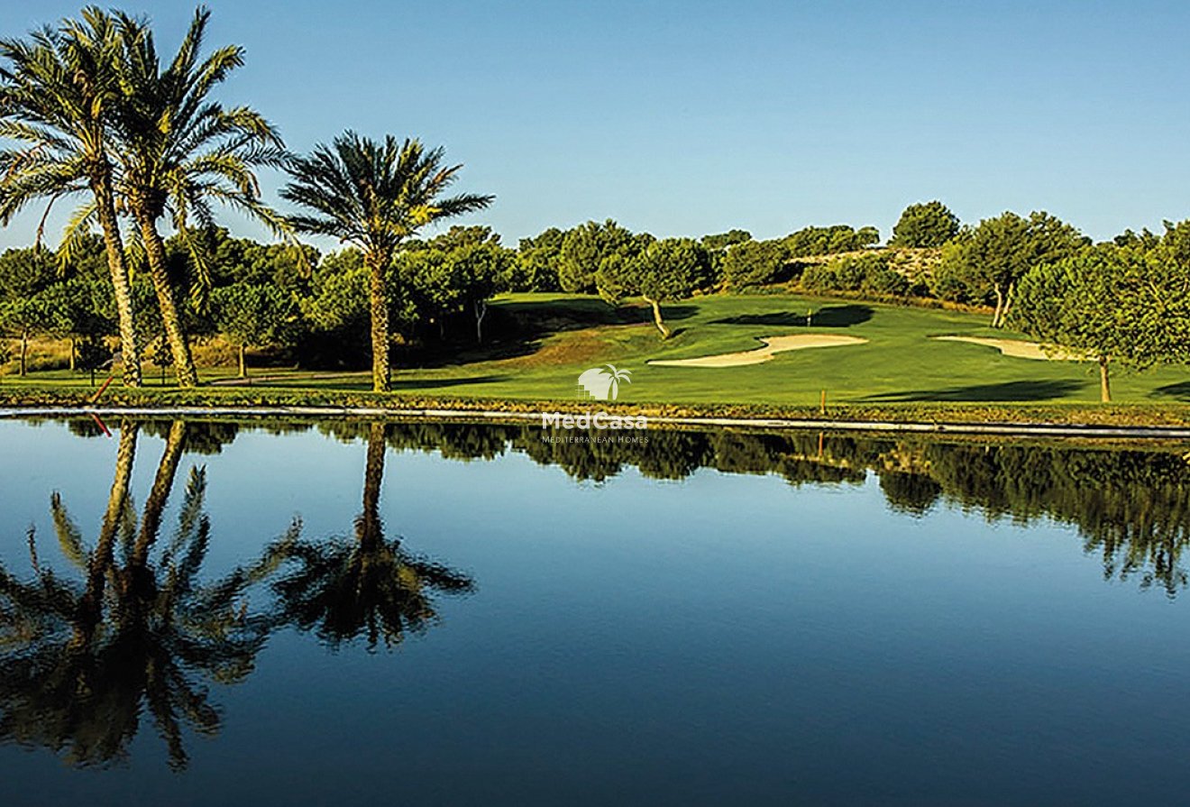 New Build - Ground floor apartment -
Monforte del Cid