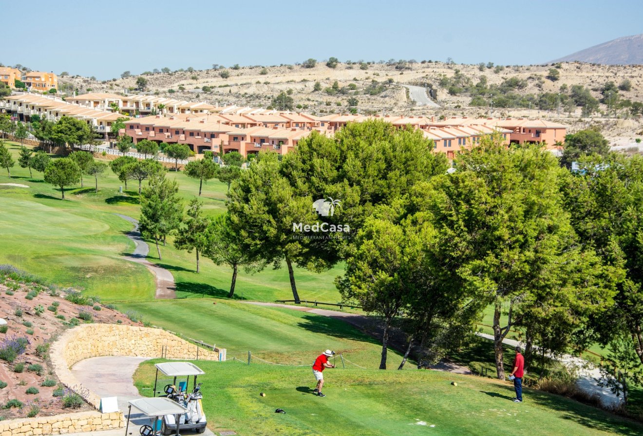 New Build - Ground floor apartment -
Monforte del Cid