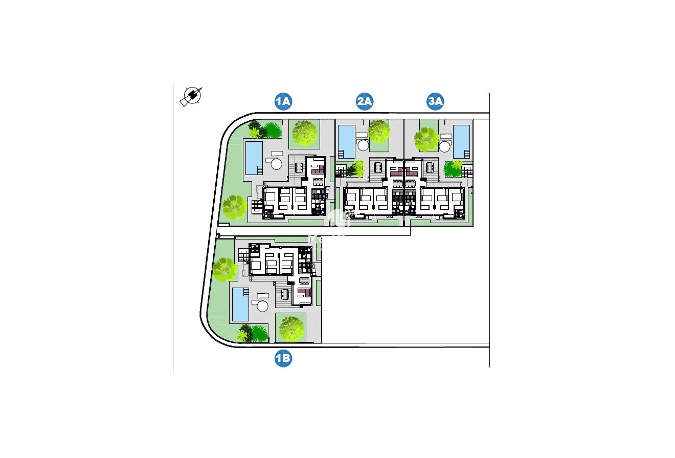 New Build - Semi detached  -
Denia - Els Poblets