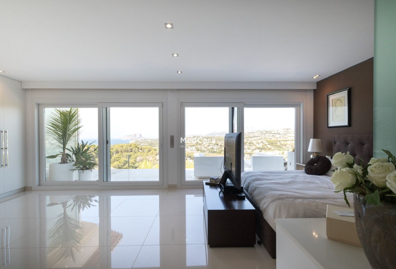 New Build - Villa -
Moraira - La Arnella