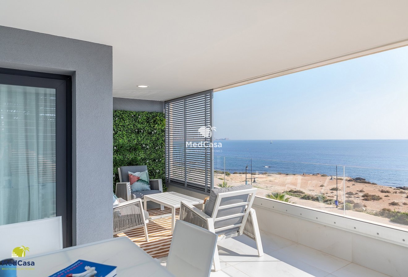 Neubau - Apartment -
Orihuela Costa