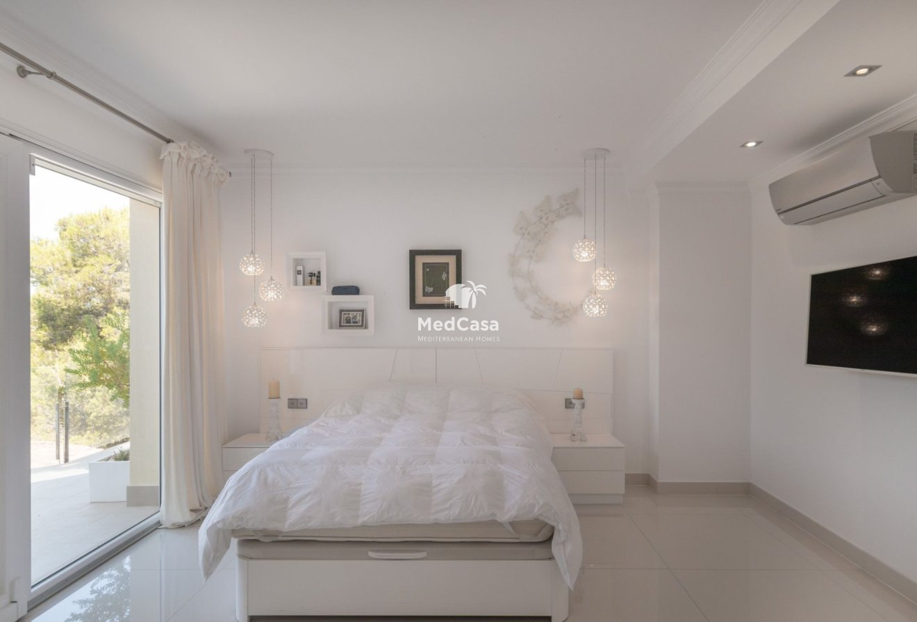 Neubau - Villa -
Moraira - La Arnella