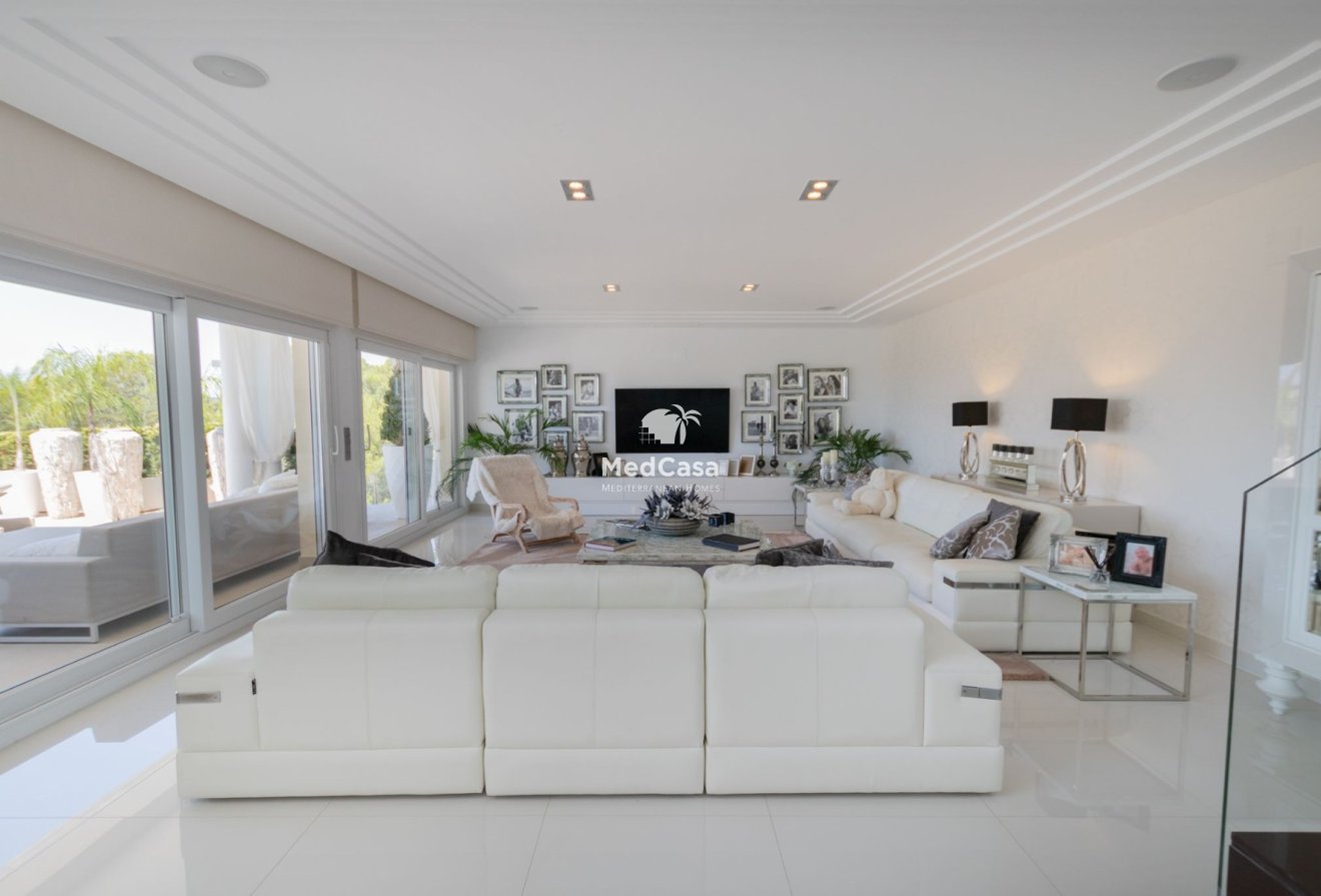 New Build - Villa -
Moraira - La Arnella