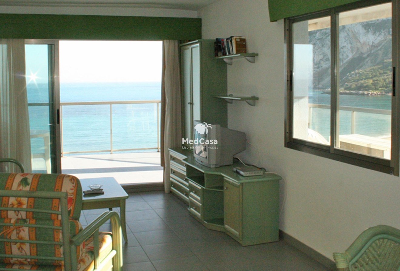 Wiederverkauf - Apartment -
Calpe - Playa la Fossa