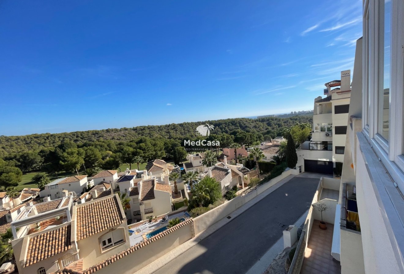 Resale - Penthouse -
Golf Las Ramblas