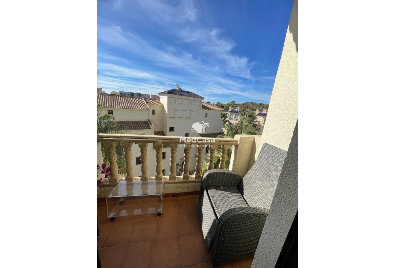 Resale - Penthouse -
Golf Las Ramblas