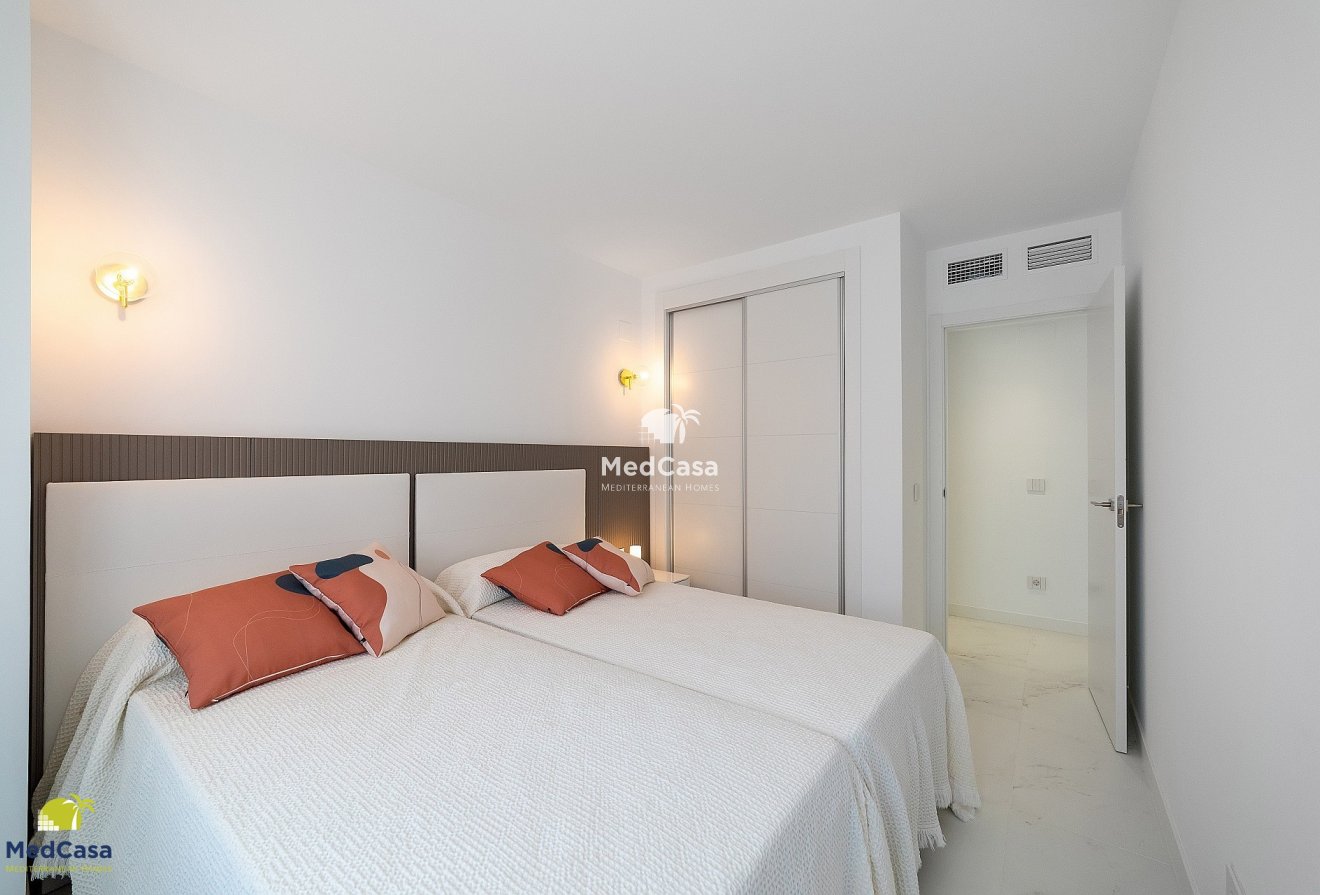 Neubau - Apartment -
Orihuela Costa