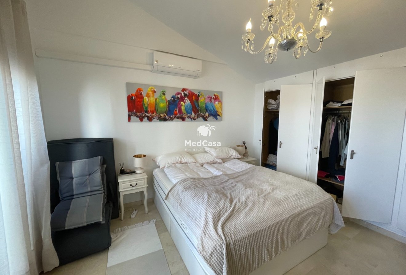 Resale - Penthouse -
Golf Las Ramblas