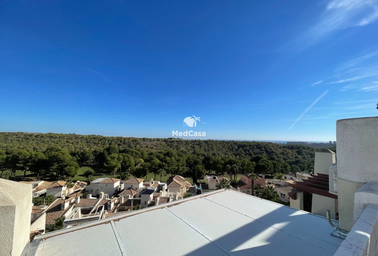 Resale - Penthouse -
Golf Las Ramblas