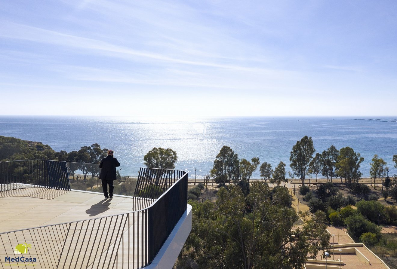 Obra nueva - Ático -
Villajoyosa