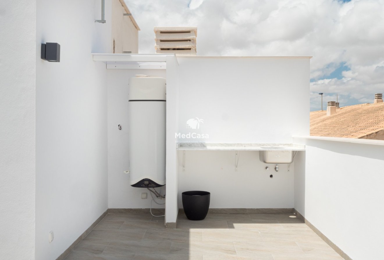 New Build - Semi detached  -
San Pedro del Pinatar