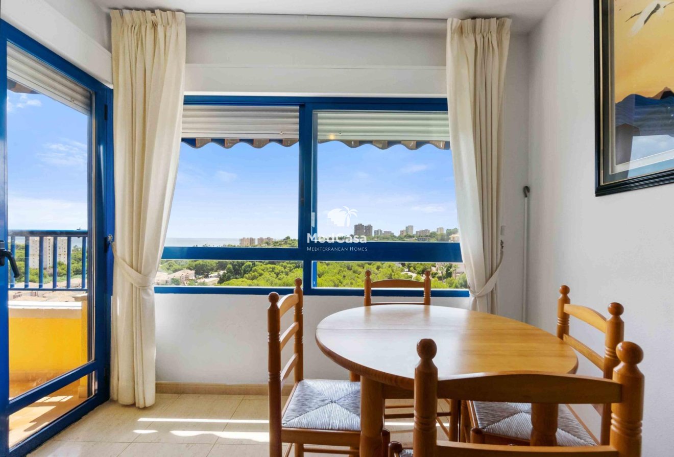 Wiederverkauf - Apartment -
Orihuela Costa - Campoamor