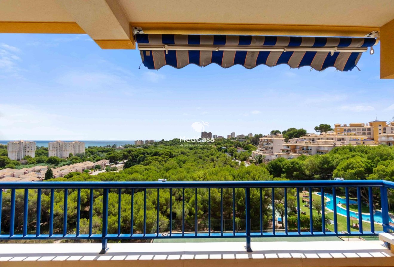 Wiederverkauf - Apartment -
Orihuela Costa - Campoamor