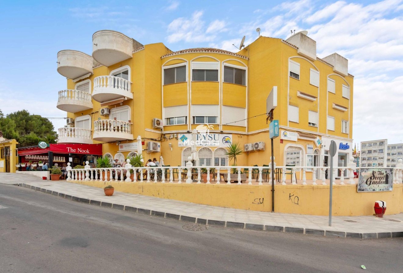 Wiederverkauf - Apartment -
Orihuela Costa - Las Filipinas