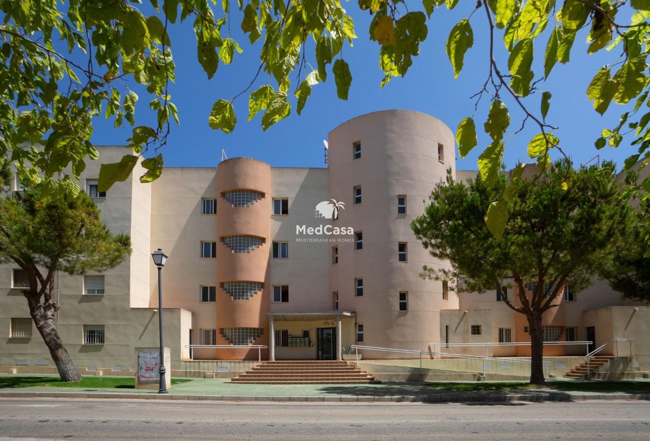 Wiederverkauf - Apartment -
Orihuela Costa - Campoamor