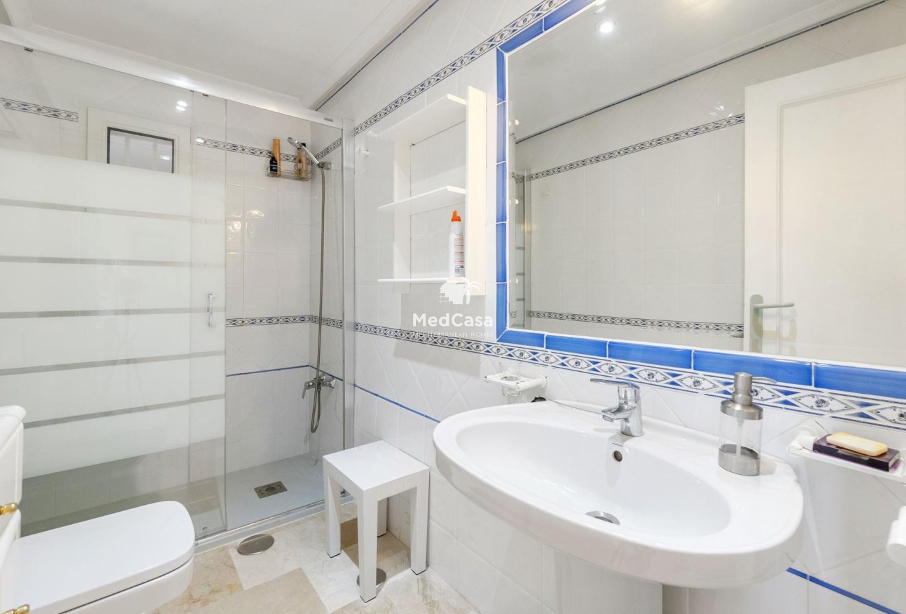 Resale - Apartment -
Orihuela Costa - Zona Centro