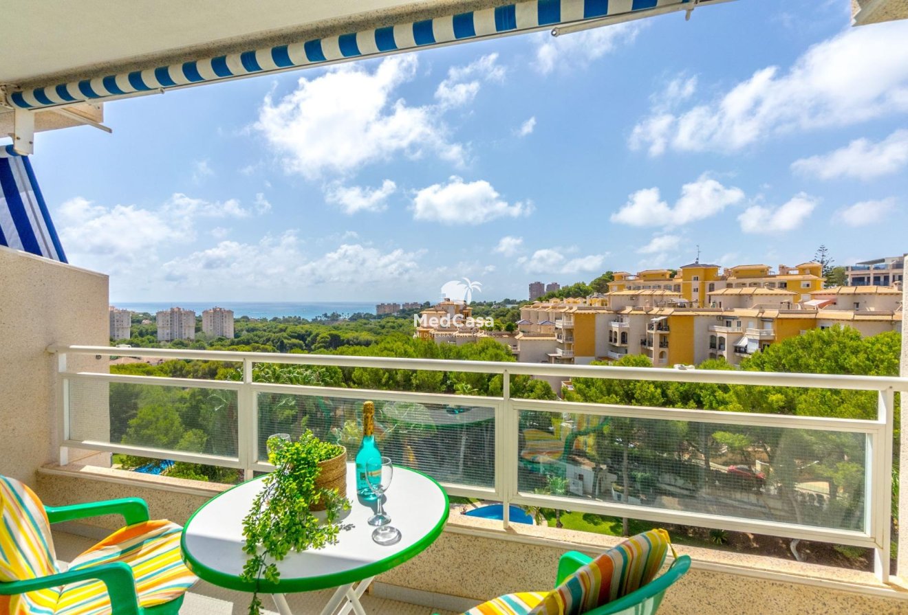 Resale - Apartment -
Orihuela Costa - Zona Centro