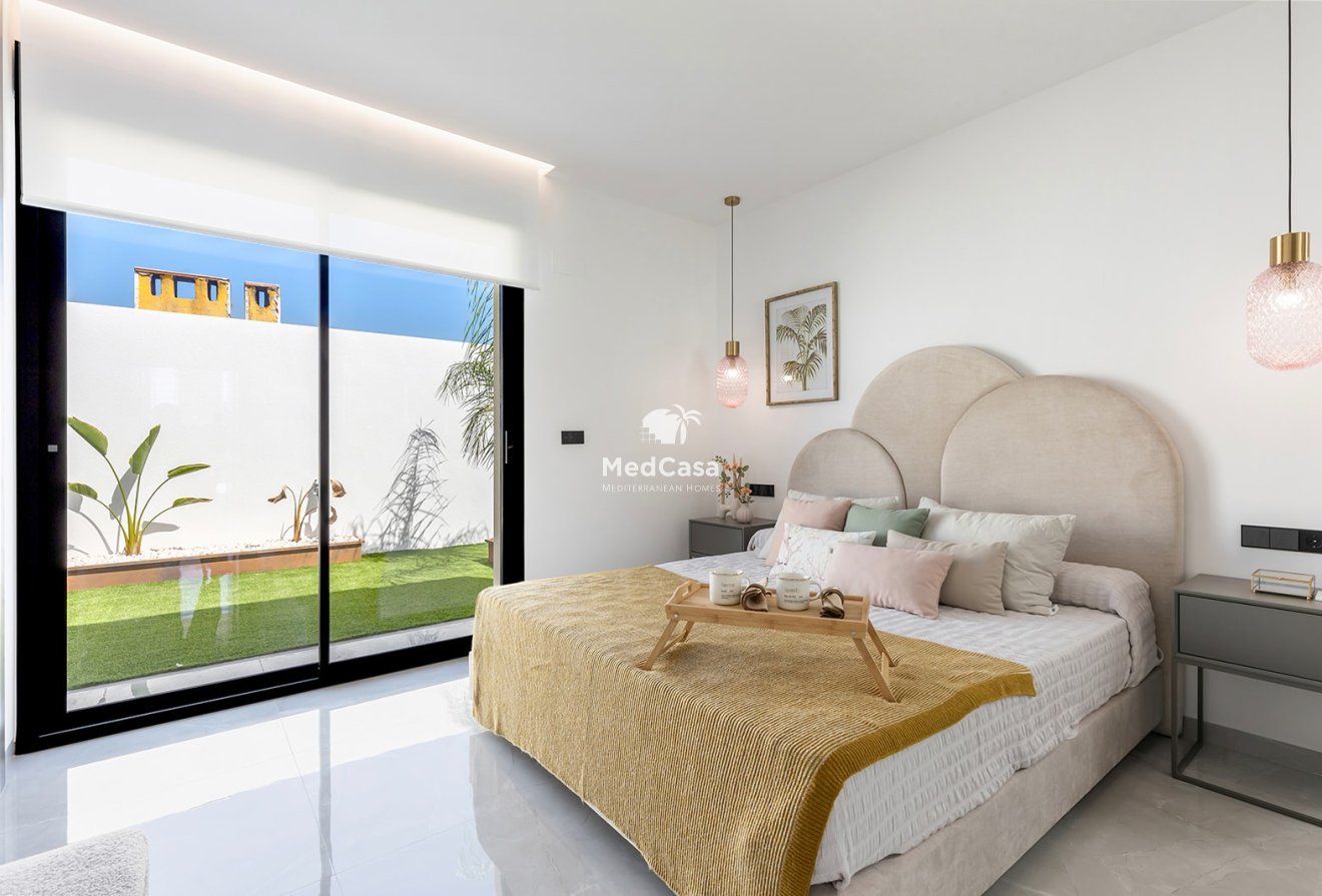 Neubau - Villa -
Torrevieja - La Torreta