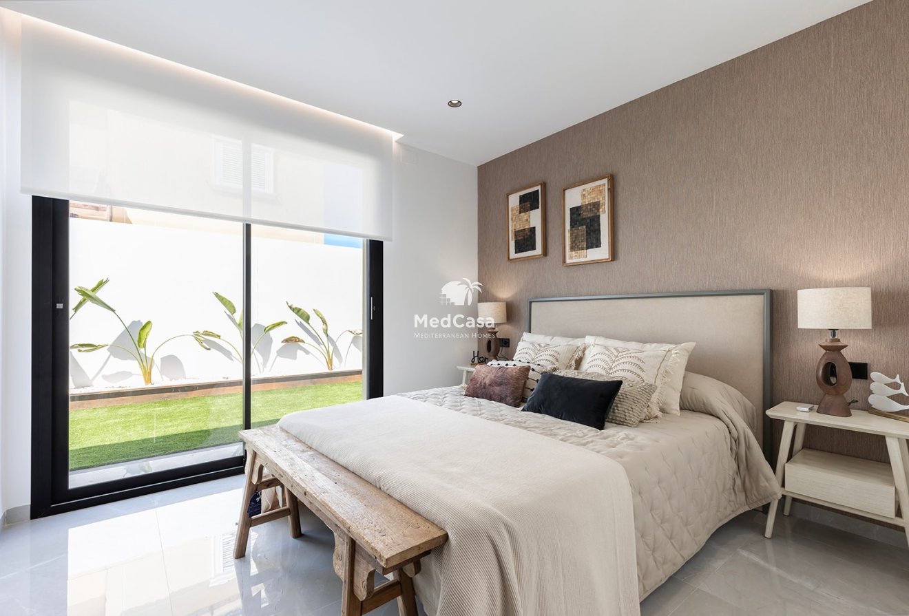 Neubau - Villa -
Torrevieja - La Torreta