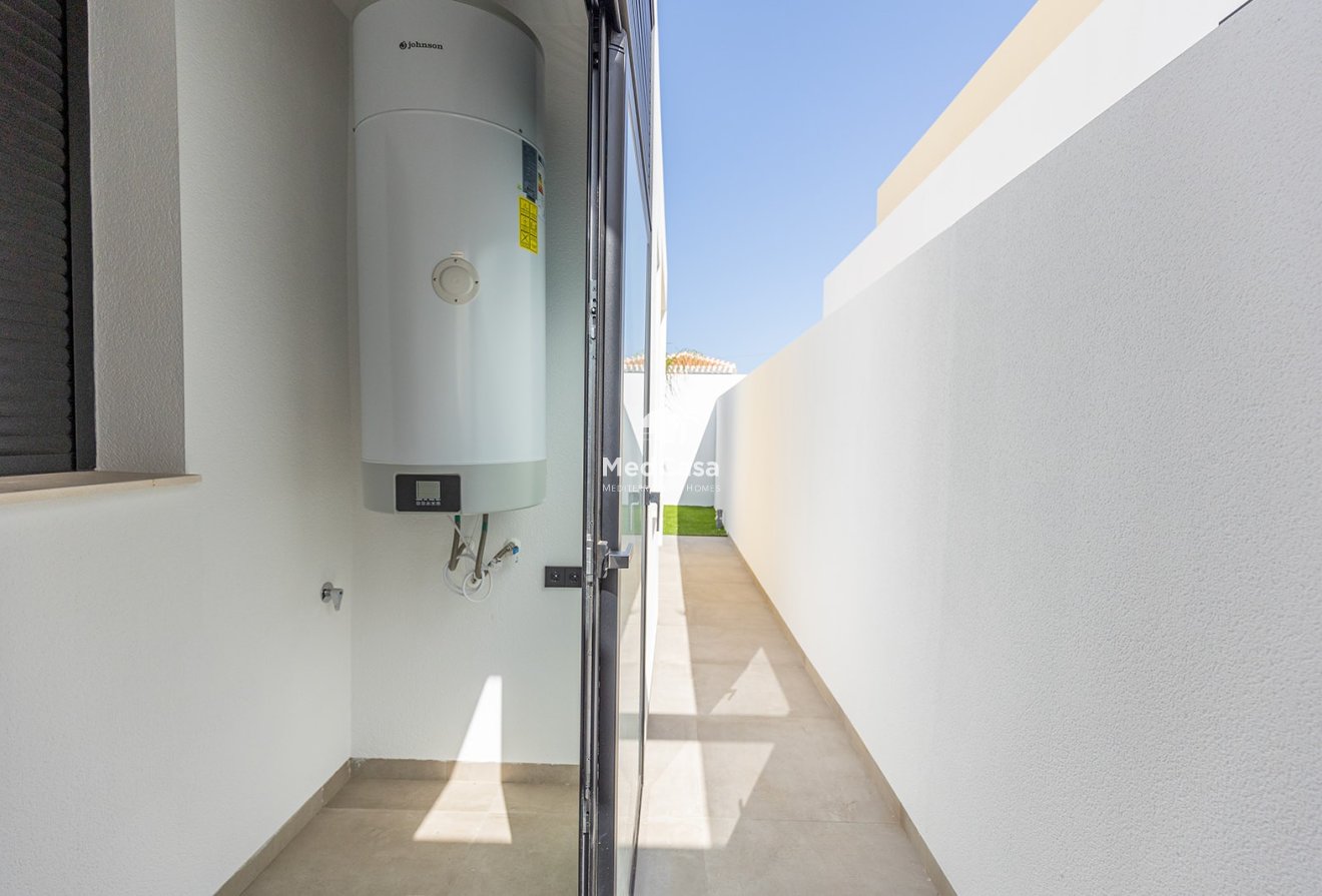 Neubau - Villa -
Torrevieja - La Torreta