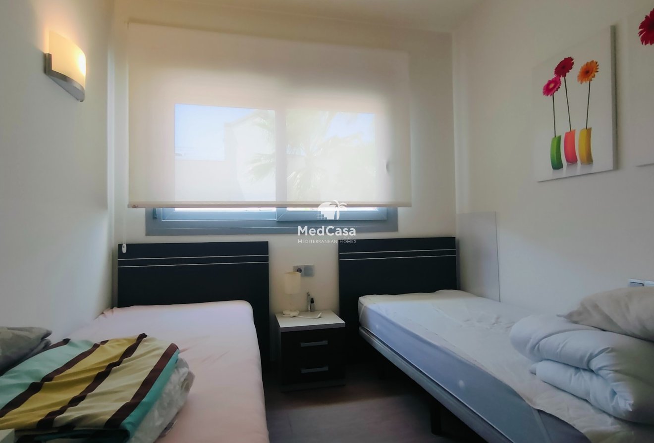 Neubau - Penthousewohnung -
Torrevieja